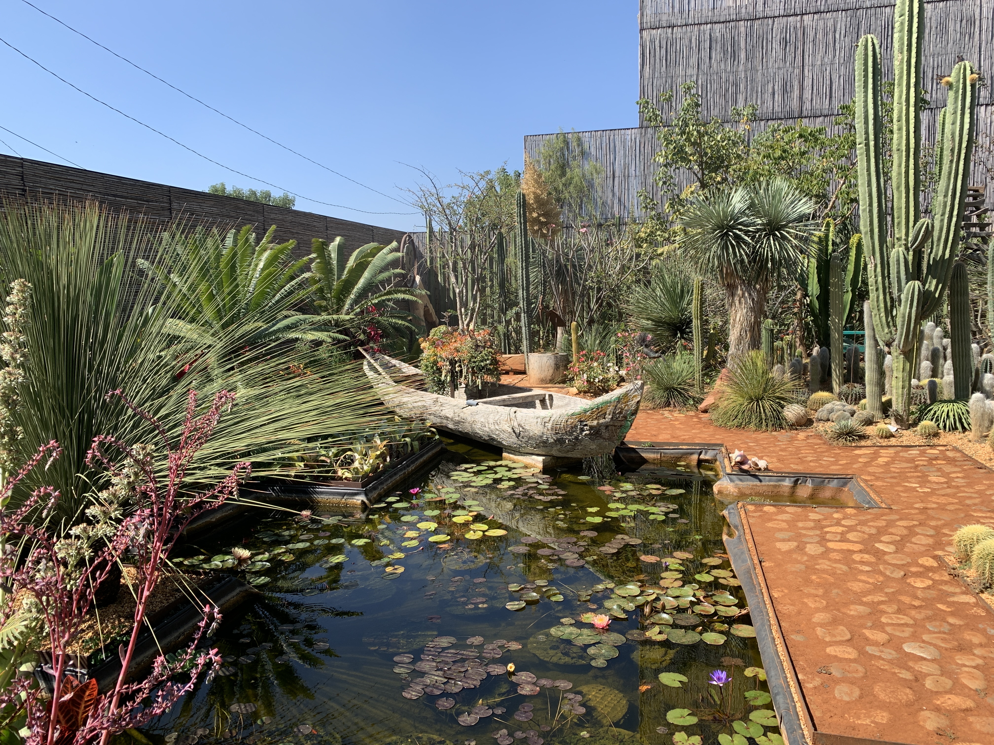 Jardín Vive Verde